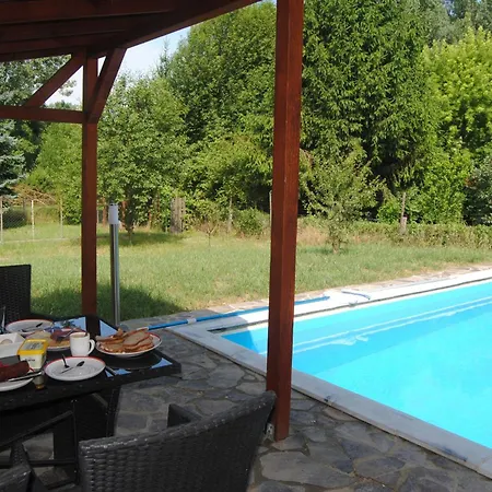 Holiday home Gemuetliches Ferienhaus Mit Pool *